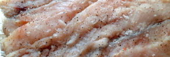 фаршированная треска