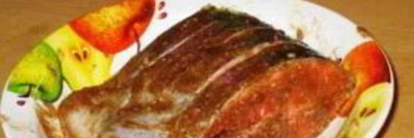 форель по-азербайджански