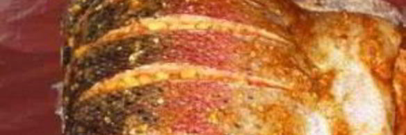 форель по-азербайджански