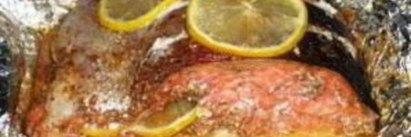 форель по-азербайджански