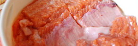 форель по-польски