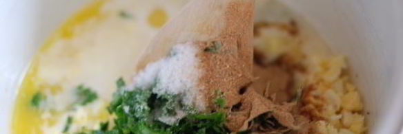 форель по-польски