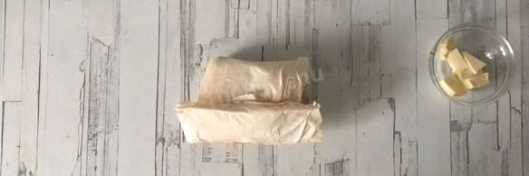 форель в пергаменте с грибами и морковью