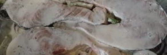 форель, запеченная в сливках