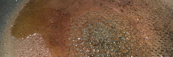 кальмар, фаршированный крабовыми палочками