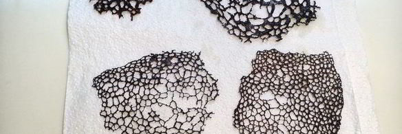 кальмар, фаршированный крабовыми палочками