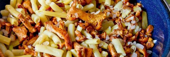 кальмары, фаршированные грибами,