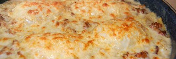 кальмары, фаршированные грибами,