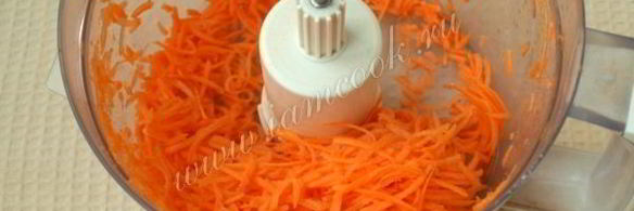 кальмары по-корейски с морковью