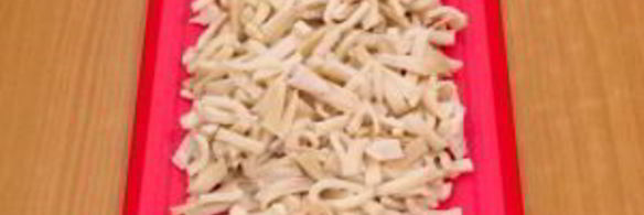 кальмары под майонезом