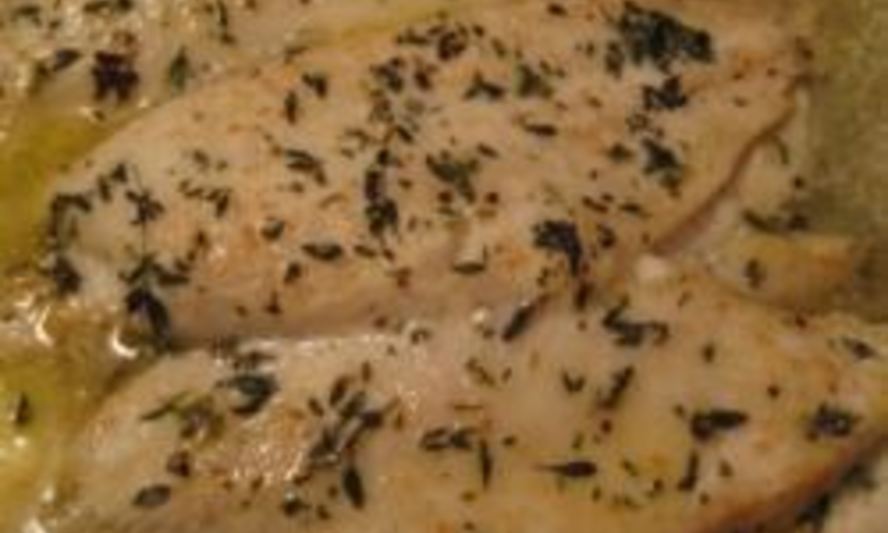 Рецепт камбалы жареной