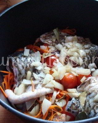 Карась по-прибалтийски