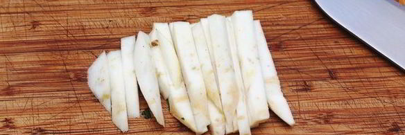 карась под хреновым соусом