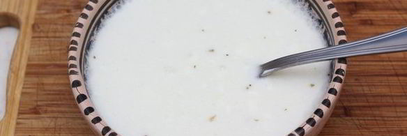 карась под хреновым соусом