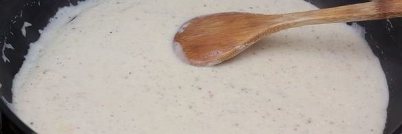 карась под хреновым соусом