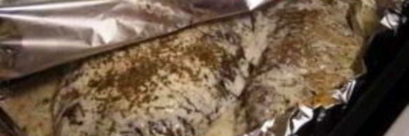 карась в сметане