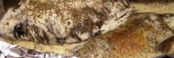 карась в сметане