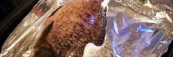 карась в сметане