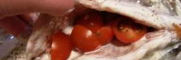 карась в сметане