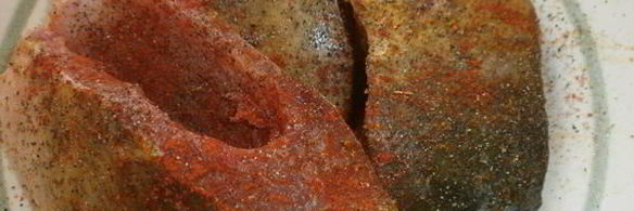 карп жареный в сметане