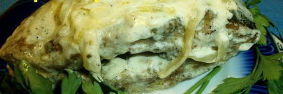 карп жареный в сметане