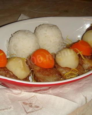 Хек в ореховой панировке