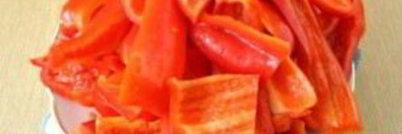 кижуч, запеченный с овощами