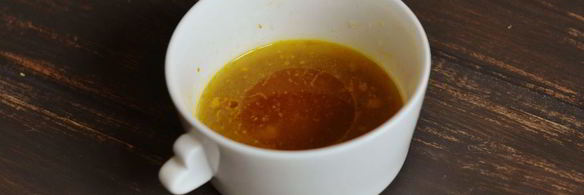 креветки на шпажках