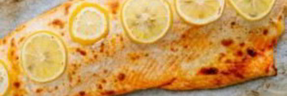 лосось в духовке