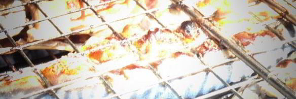 маринованная скумбрия на гриле