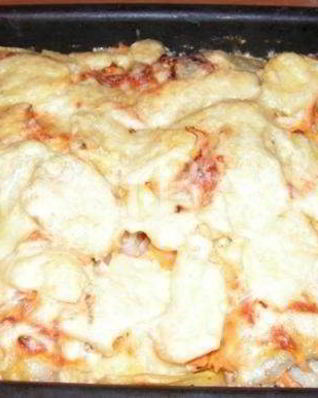 Минтай по-русски