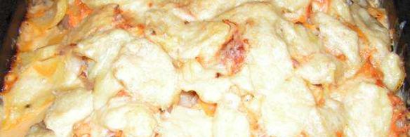 минтай по-русски