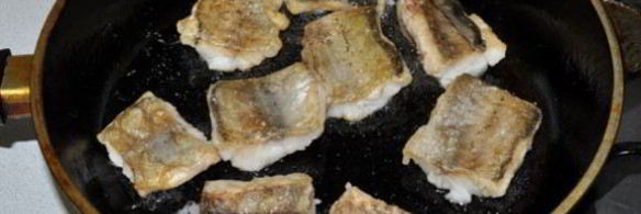 минтай в соусе карри