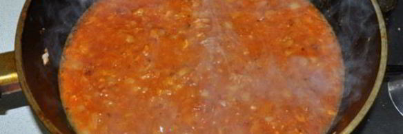 минтай в соусе карри