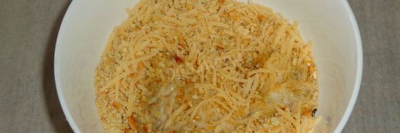 морской язык в духовке