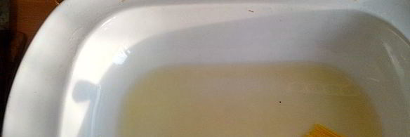 налим запеченный с болгарским перцем и овощами