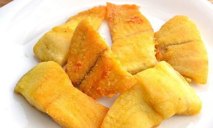 Рецепт пангасиуса в кляре