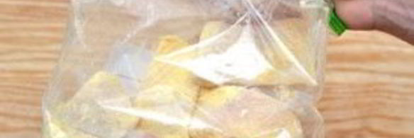 пангасиус в кляре