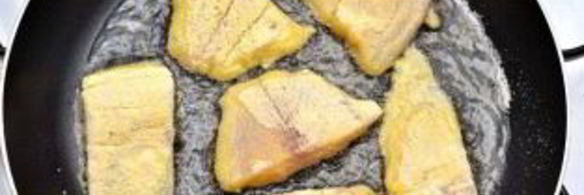 пангасиус в кляре