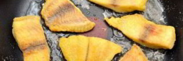 пангасиус в кляре