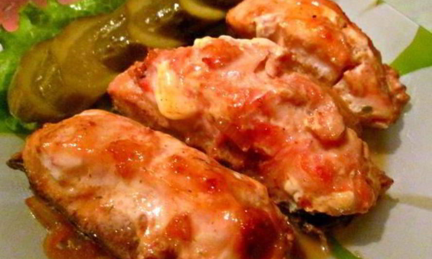 Рецепт пеленгаса запеченного в пиве