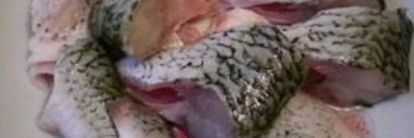 плотва запеченная под сыром