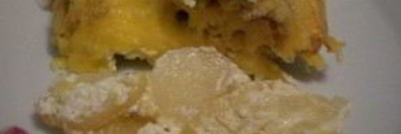 плотва запеченная под сыром