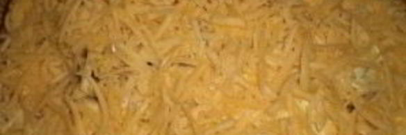 плотва запеченная под сыром