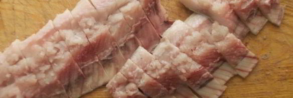 пряная сельдь