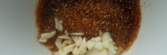 пряная сельдь