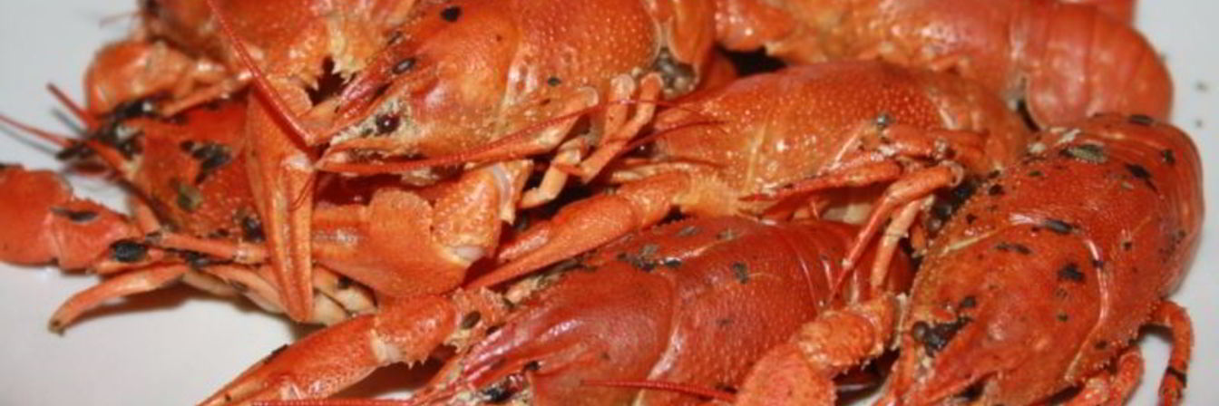 Раки в молоке