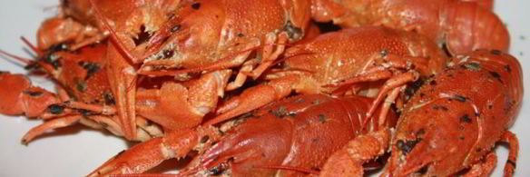 раки в молоке