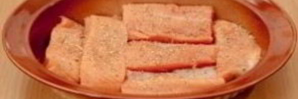 рыба по-французски в духовке