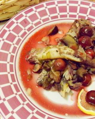 Рыба по-новгородски